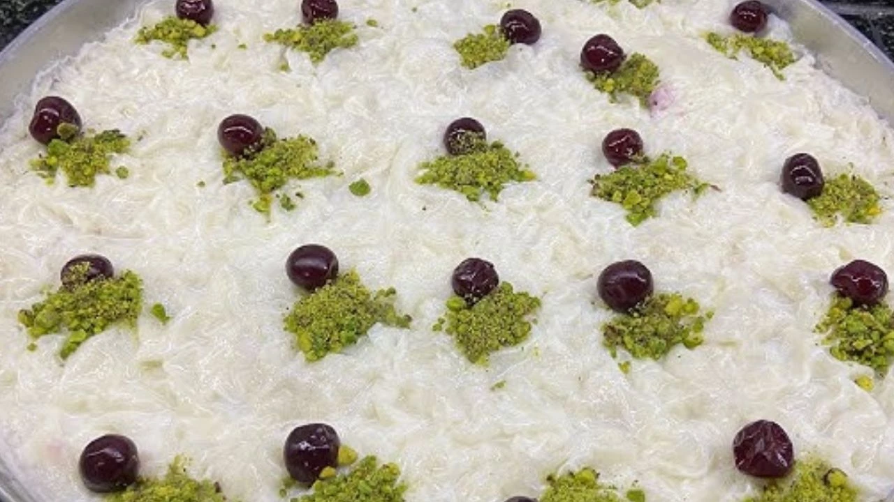 Ramazan’ın vazgeçilmezi Güllaç: Nasıl yapılır, püf noktaları neler?