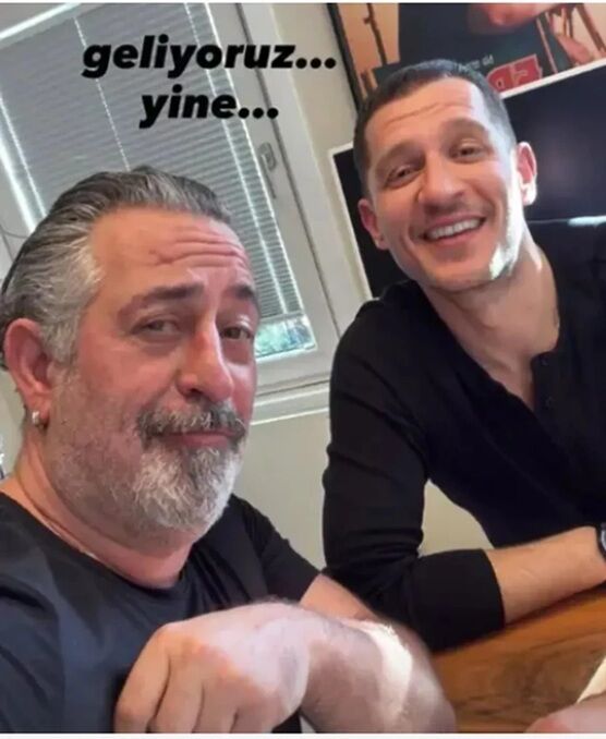 GORA 4 GORA için hazırlıklar sürüyor: Yılmaz ve Kaygılaroğlu'ndan yeni paylaşım-1