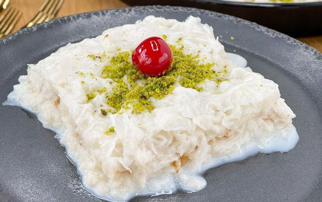 Ramazan’ın vazgeçilmezi Güllaç: Nasıl yapılır, püf noktaları neler?