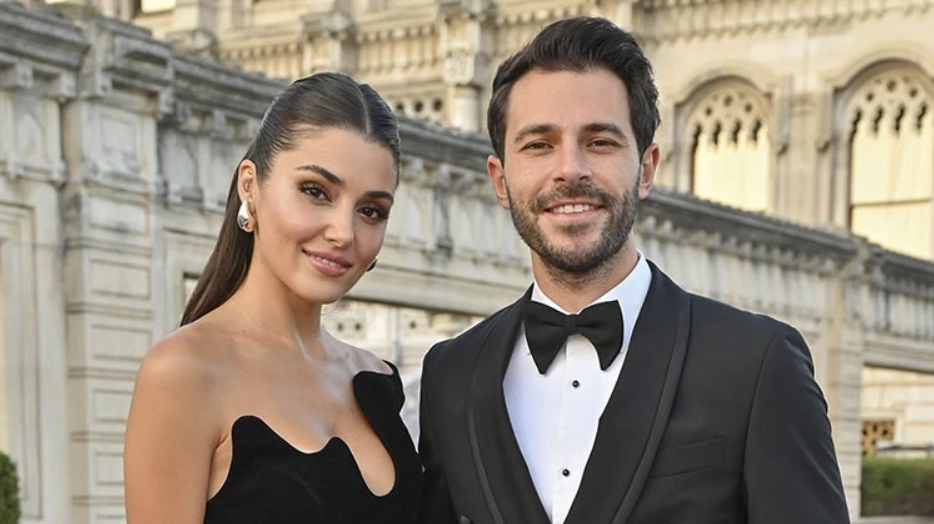 Hakan Sabancı Ve Hande Erçel-1