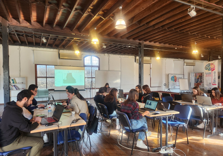 Havagazi Fabri̇kasi Gençli̇k