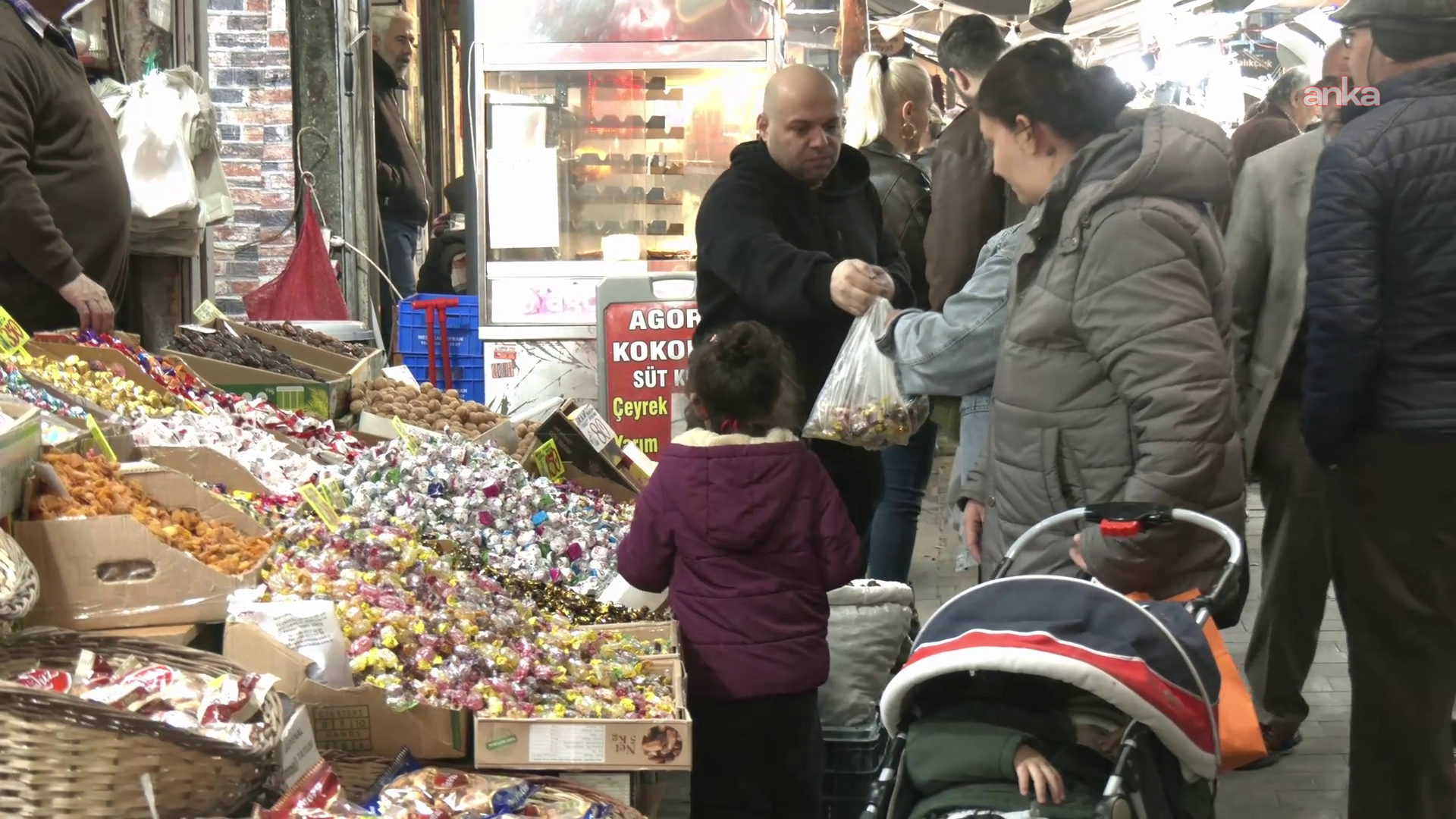 Havra Sokak Alişveri̇ş (1)