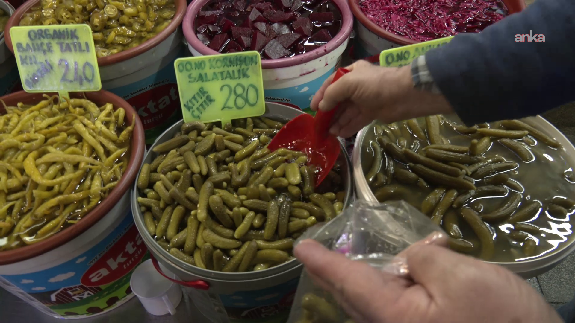 Havra Sokak Alişveri̇ş (3)