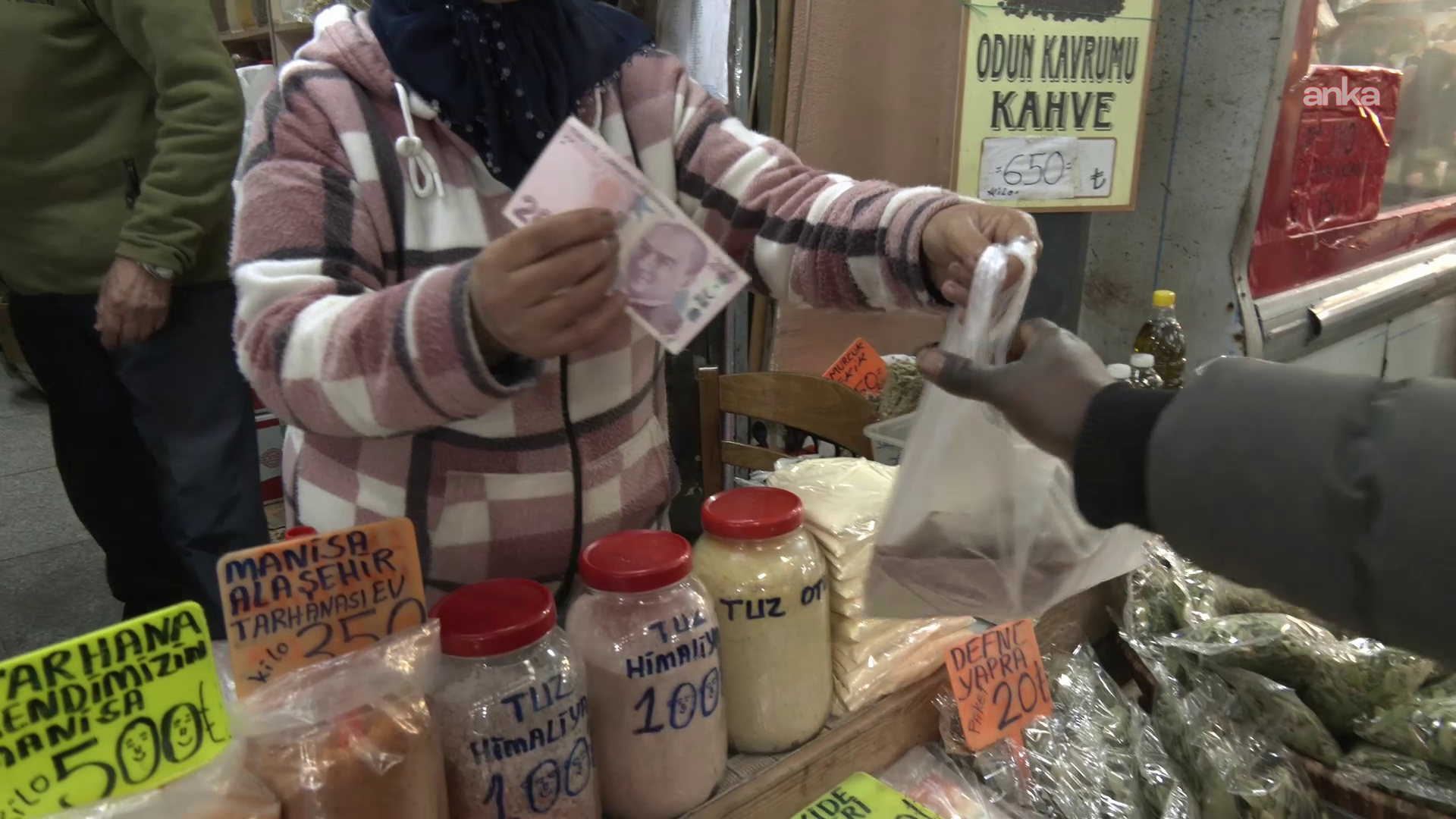 Havra Sokak Alişveri̇ş (4)