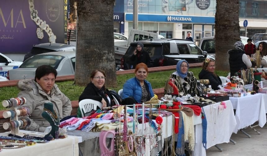 Çiğli’de 8 Mart öncesi dolu dolu program-1