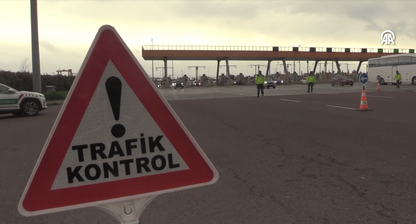 Istanbul Izmir Trafik