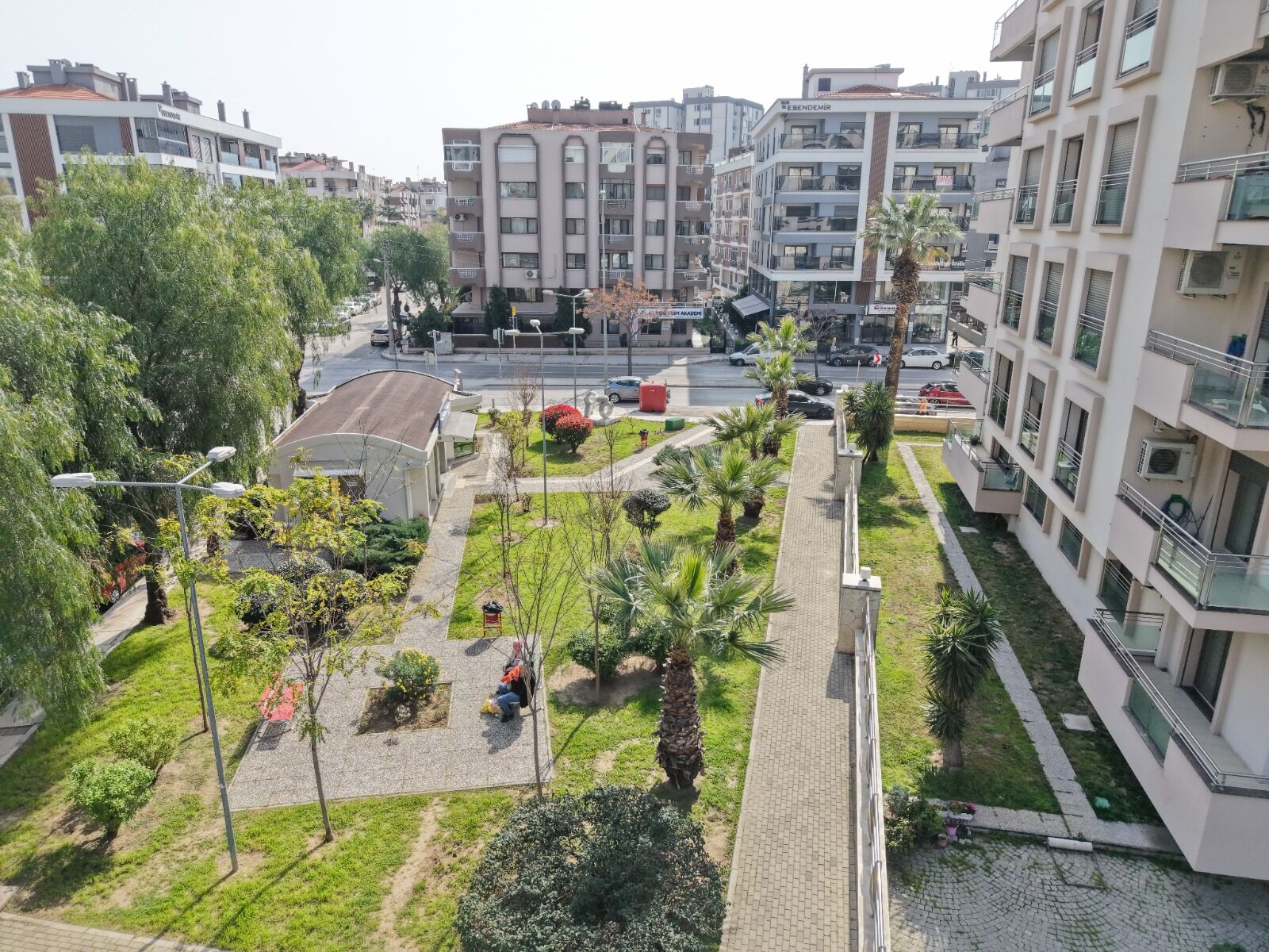 Türkiye’nin ilk kadın inşaat mühendisiydi: Adı Karşıyaka’da ölümsüzleşecek-1