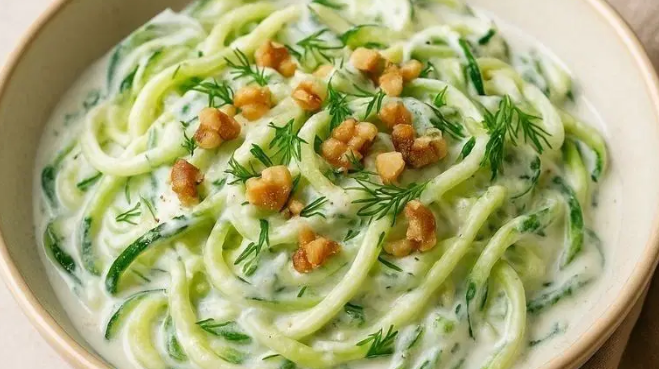 Kabak Spagetti