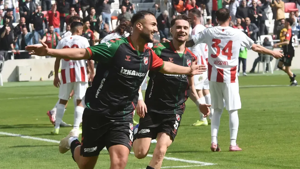 Karşıyaka’dan zirve yarışında altın seri: 5 maçta 15 puan topladı!