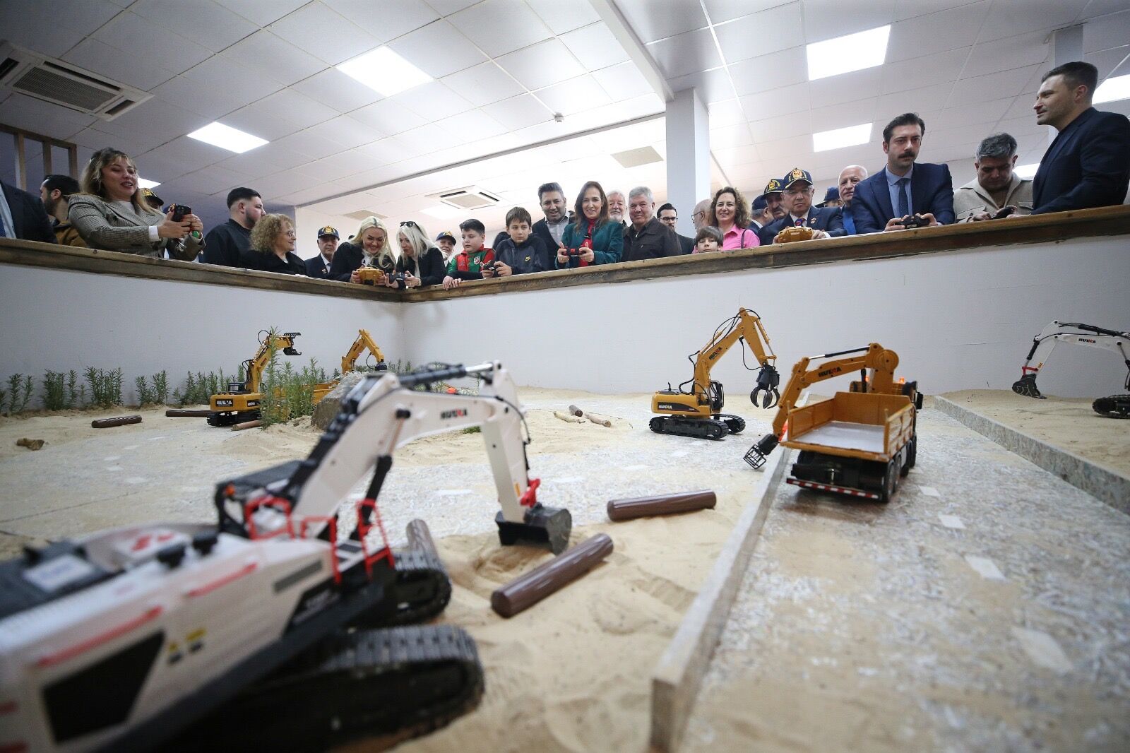 Genç Yaka, ara tatilde sosyalleşmek isteyen öğrencilerin adresi olacak-1