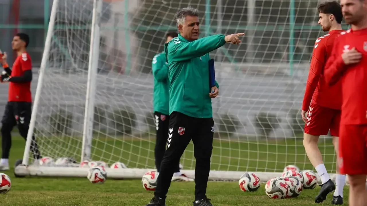 Karşıyaka’da gündem Ayvalıkgücü: Çok daha iyi oynamalıyız!