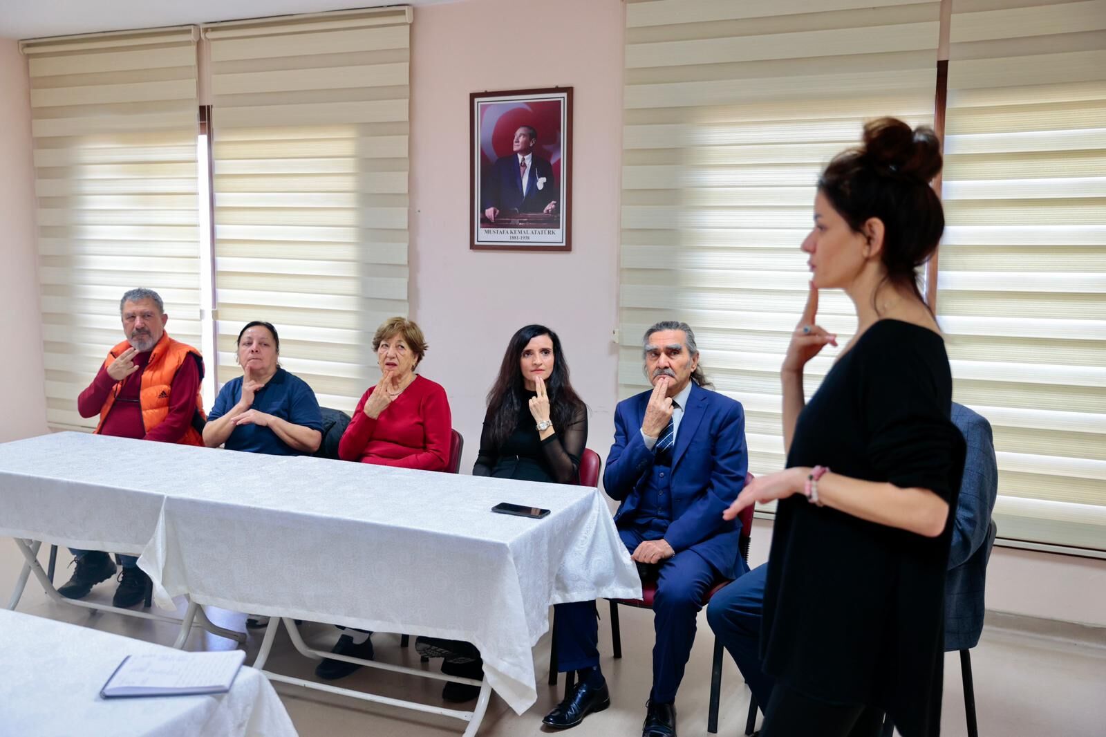 Konak'ta iletişime engel yok-1