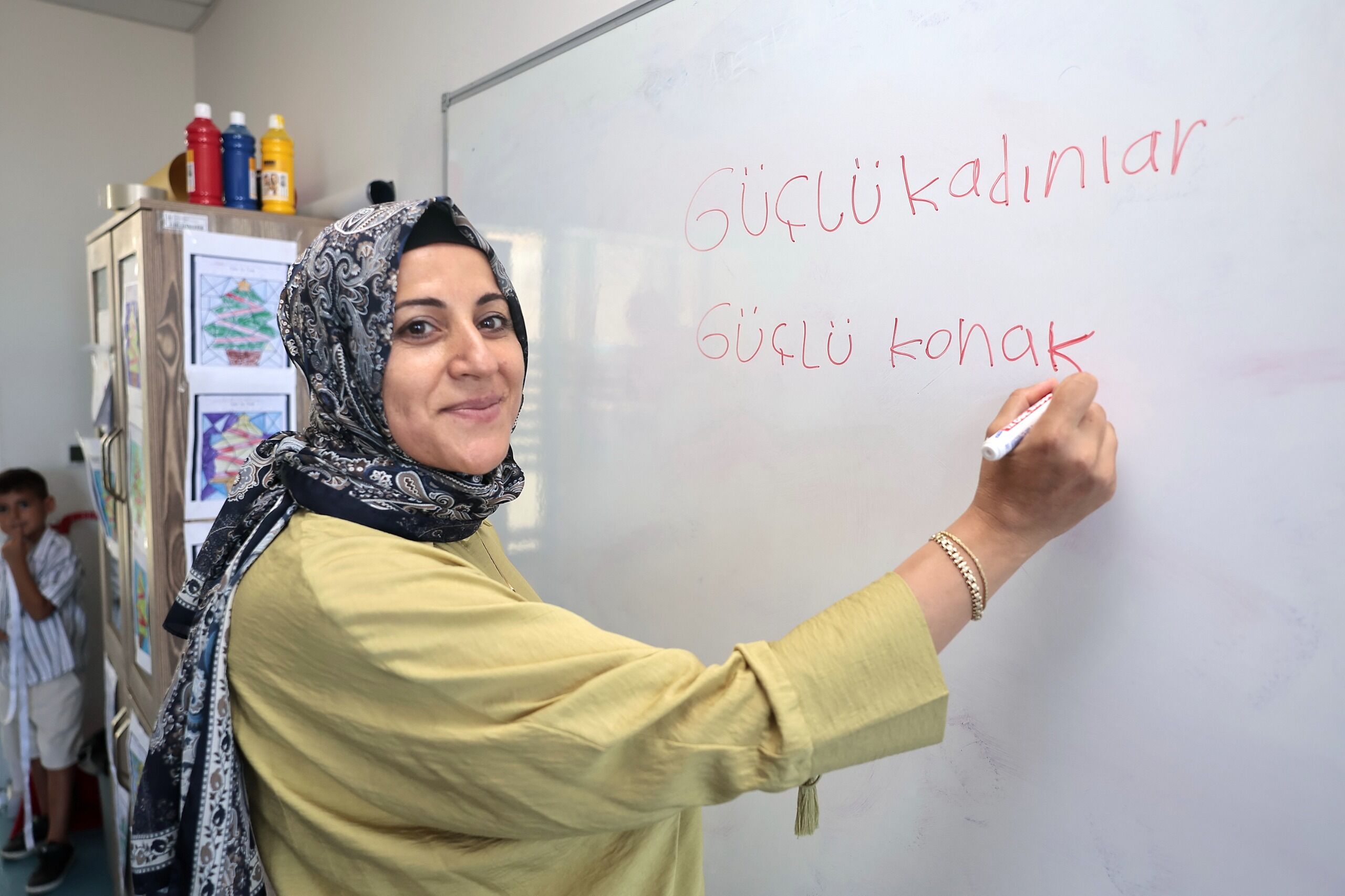 Konak’ta Kadınların Gücü Her Geçen Gün Artıyor