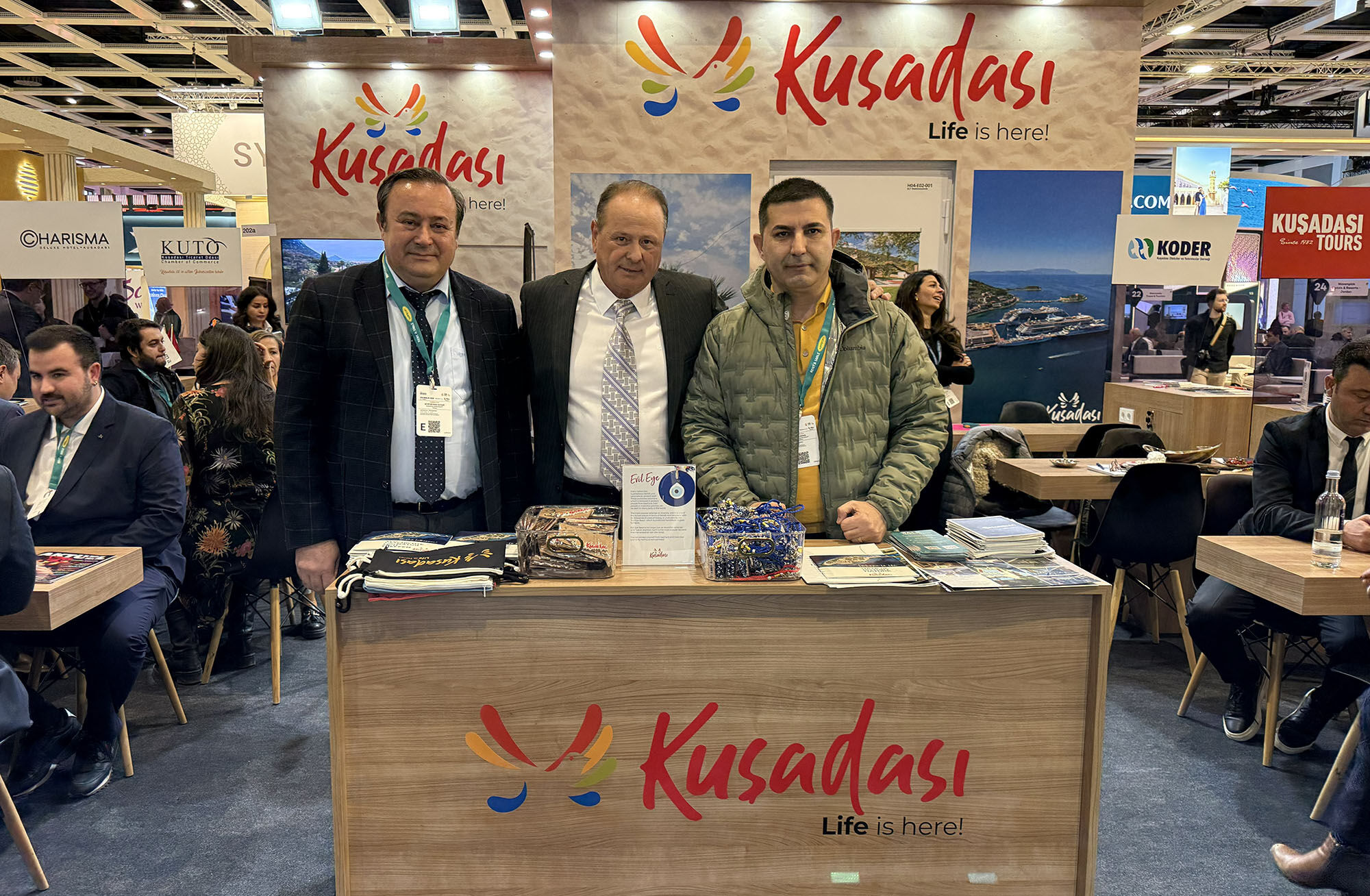 Kuşadasi 2-1