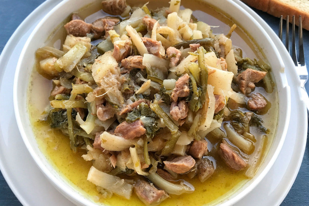 Kuzu Etli̇ Şevketi̇ Bostan