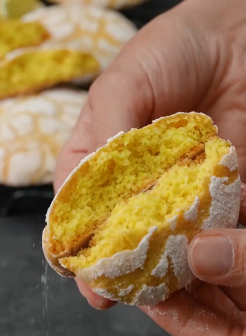 Li̇monlu Çatlak Kurabi̇ye 2