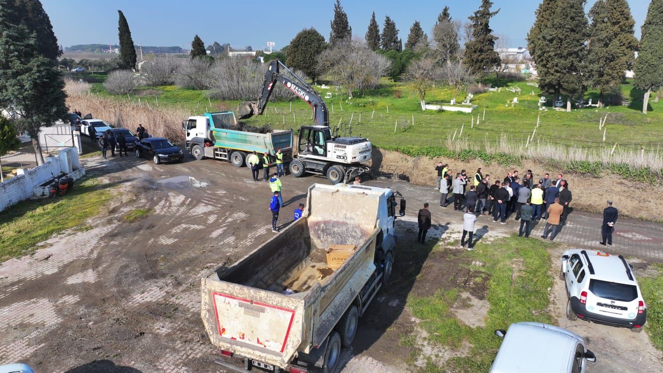 Manisa Belediye Başkanı Dutlulu Yıllardır Süren Koku Ve Sinek Problemine Son Veriyoruz (2)