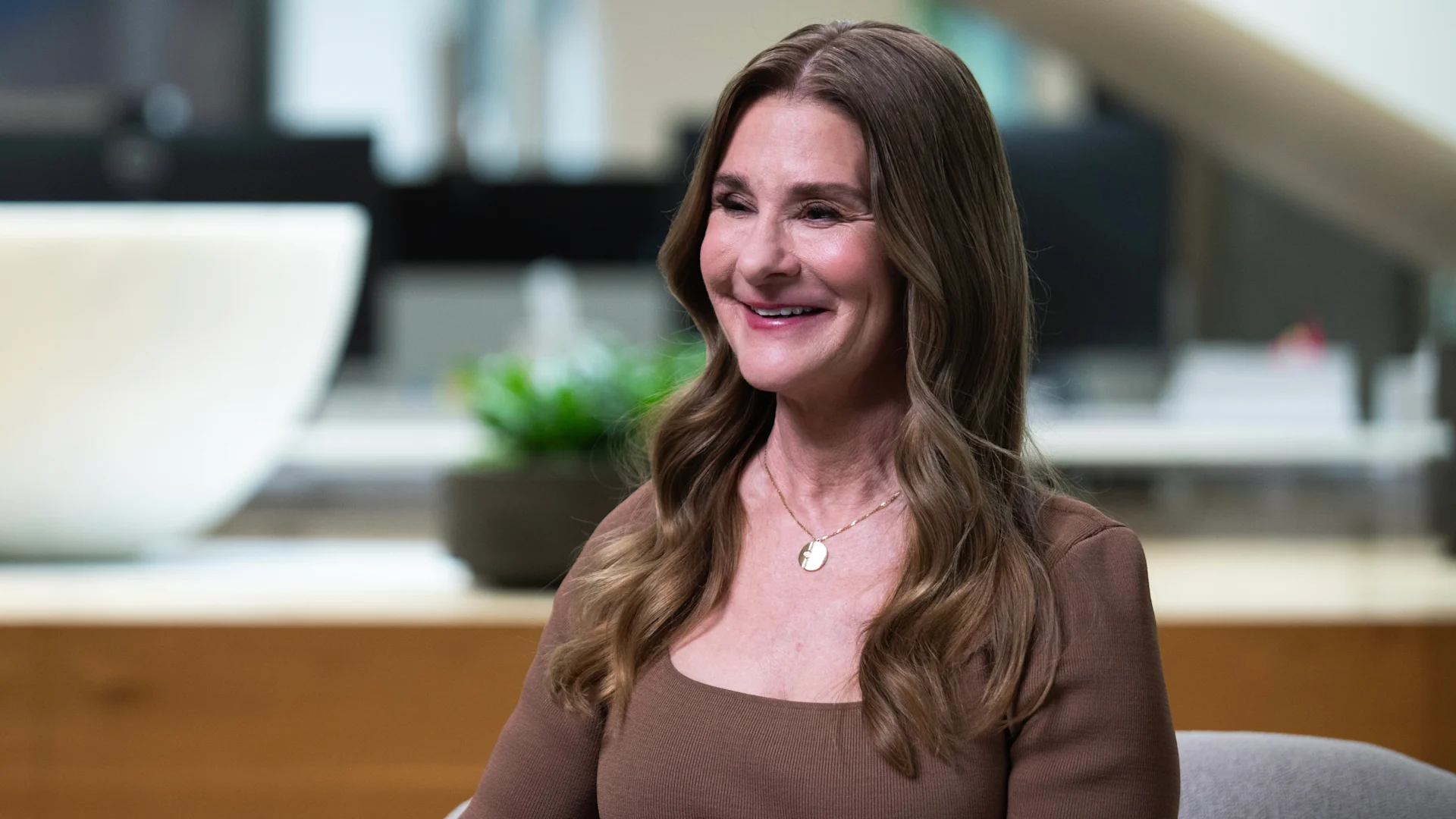 Melinda Gates Pivotal Ventures