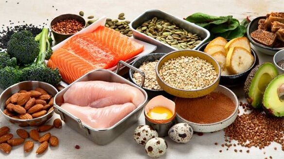 Sosyal medyada popüler oldu: Magnezyum ne işe yarıyor? Magnezyumun faydaları neler?-1