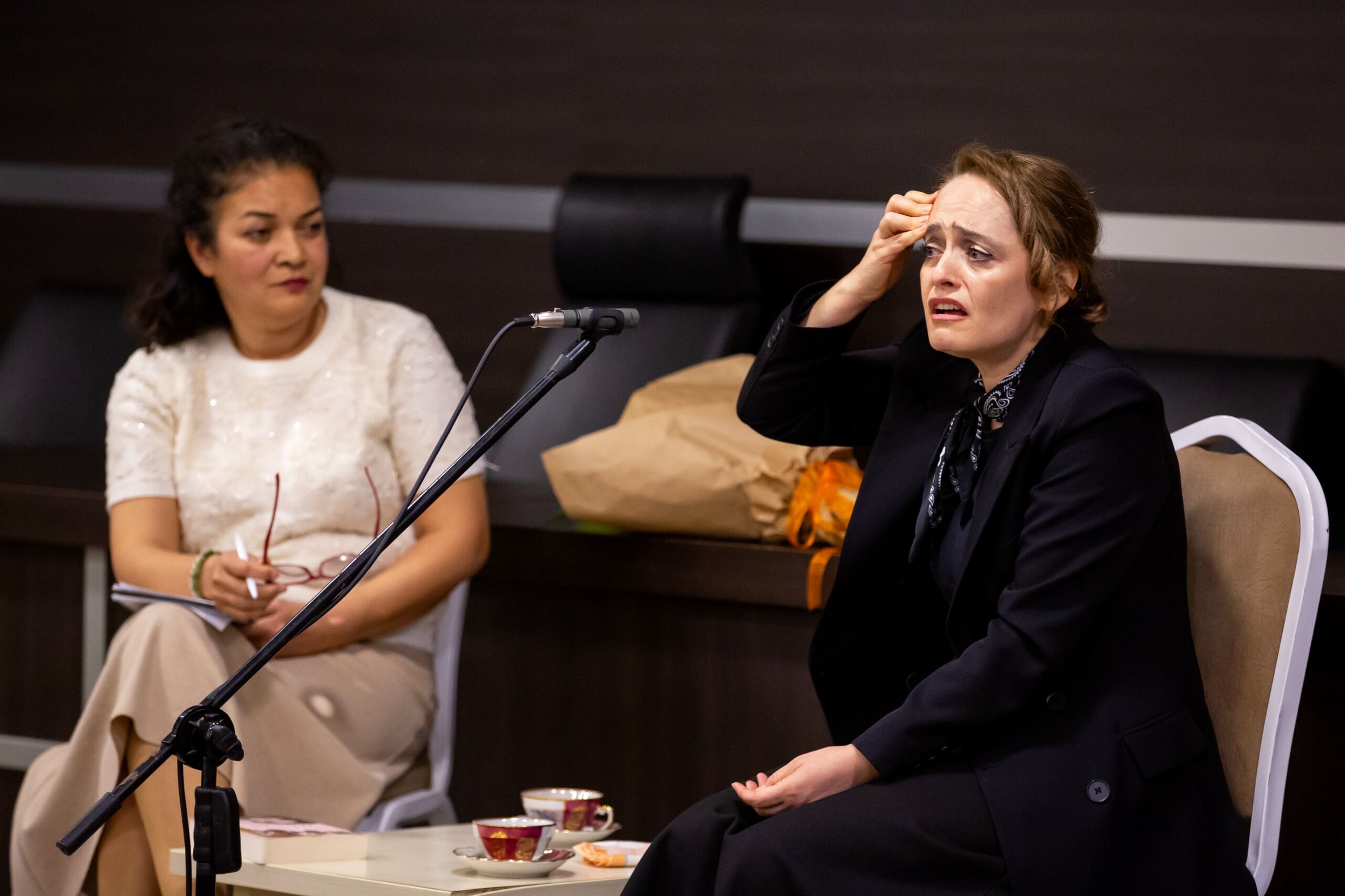 Afife Jale’nin ilham veren mücadelesi Narlıdere’de anlatıldı-1