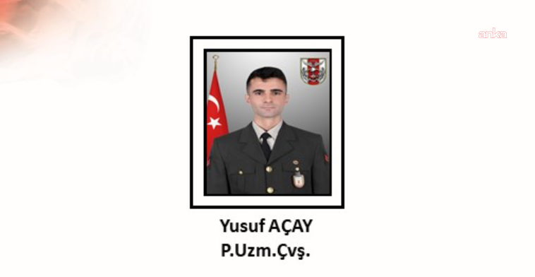 Şehit Yusuf Açay