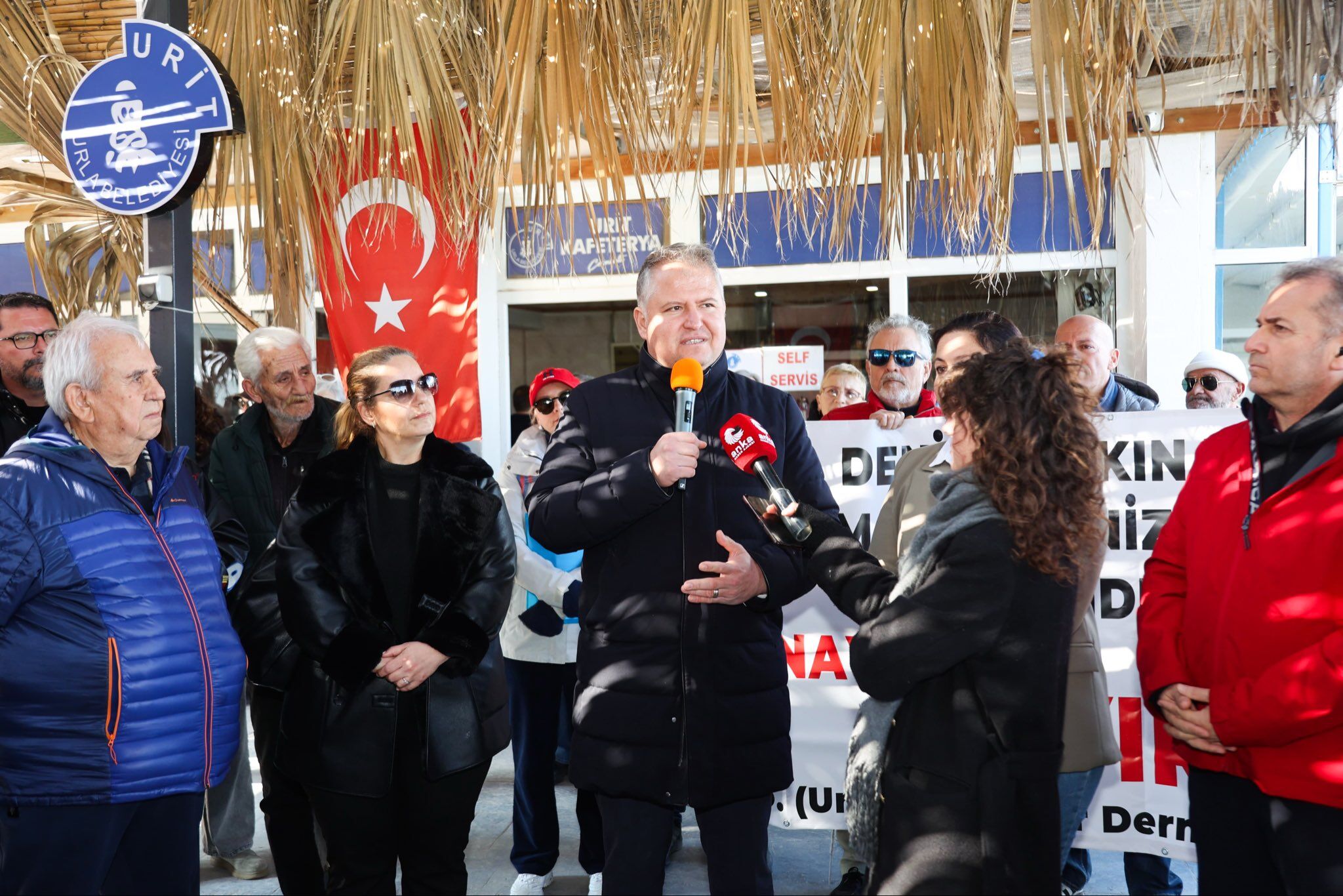 Selçuk Balkan Eylem 2