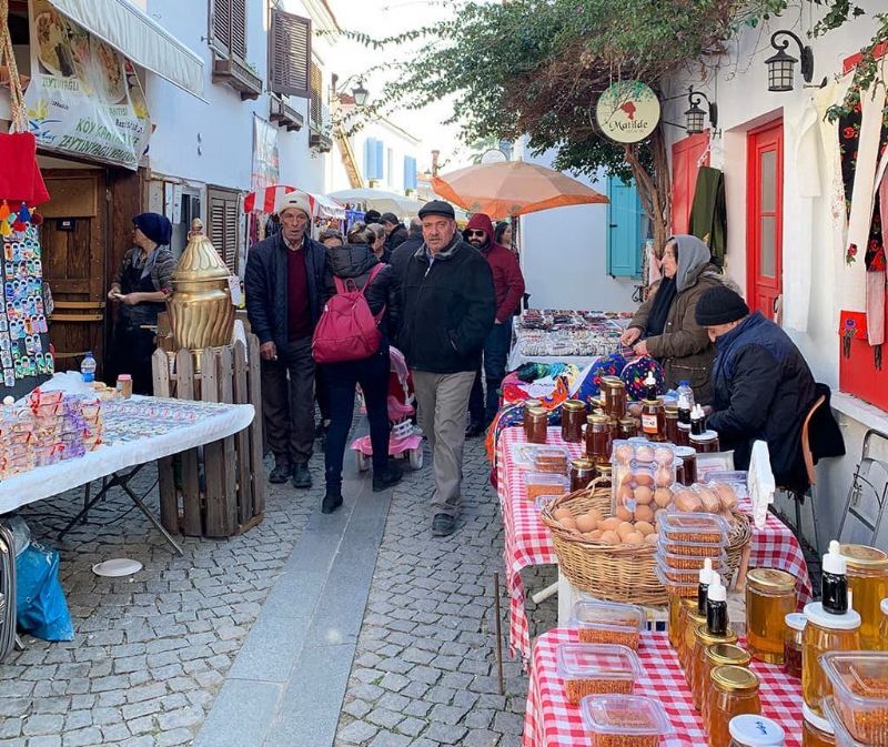 Sığacık Pazarı (1)