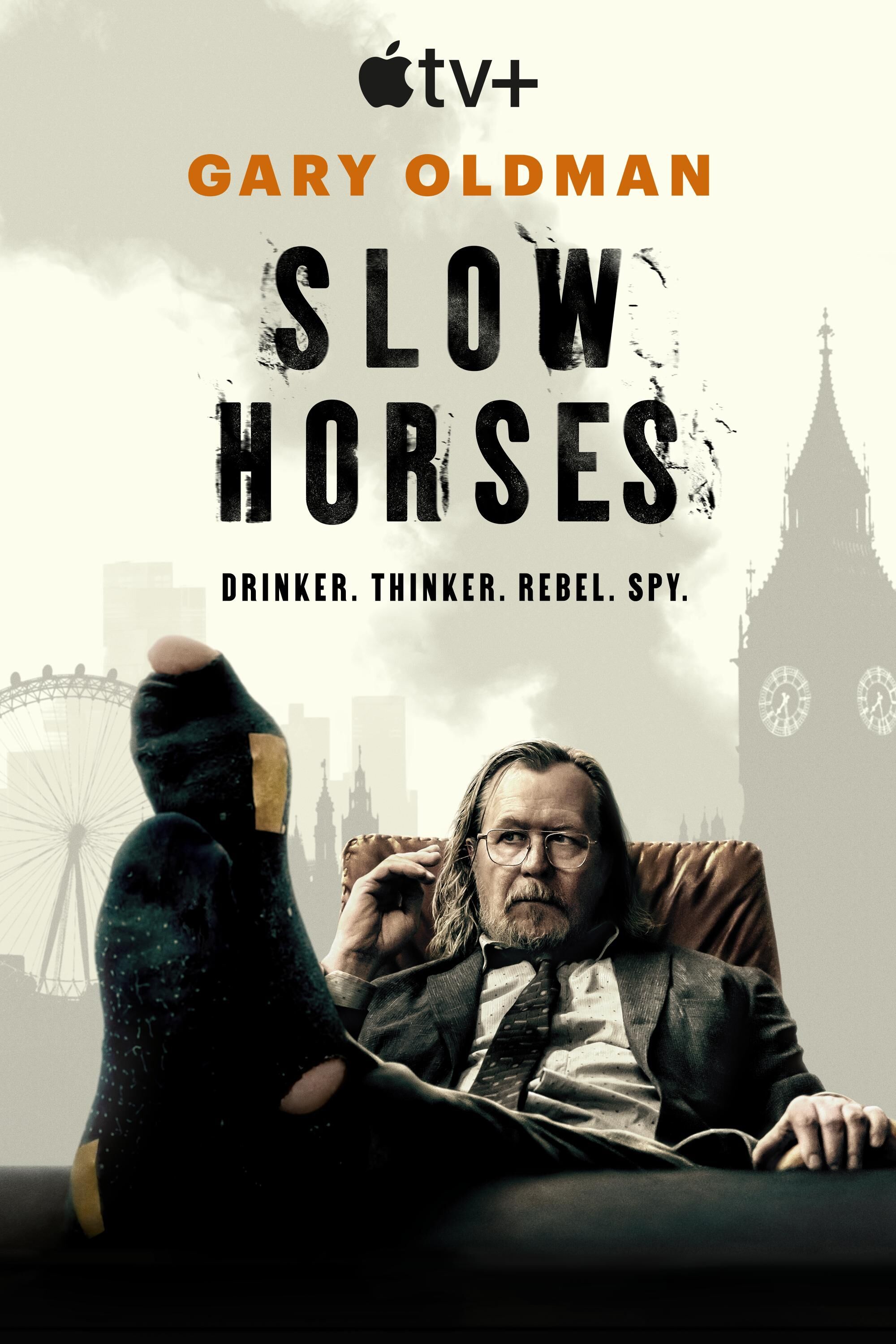 Slow Horses