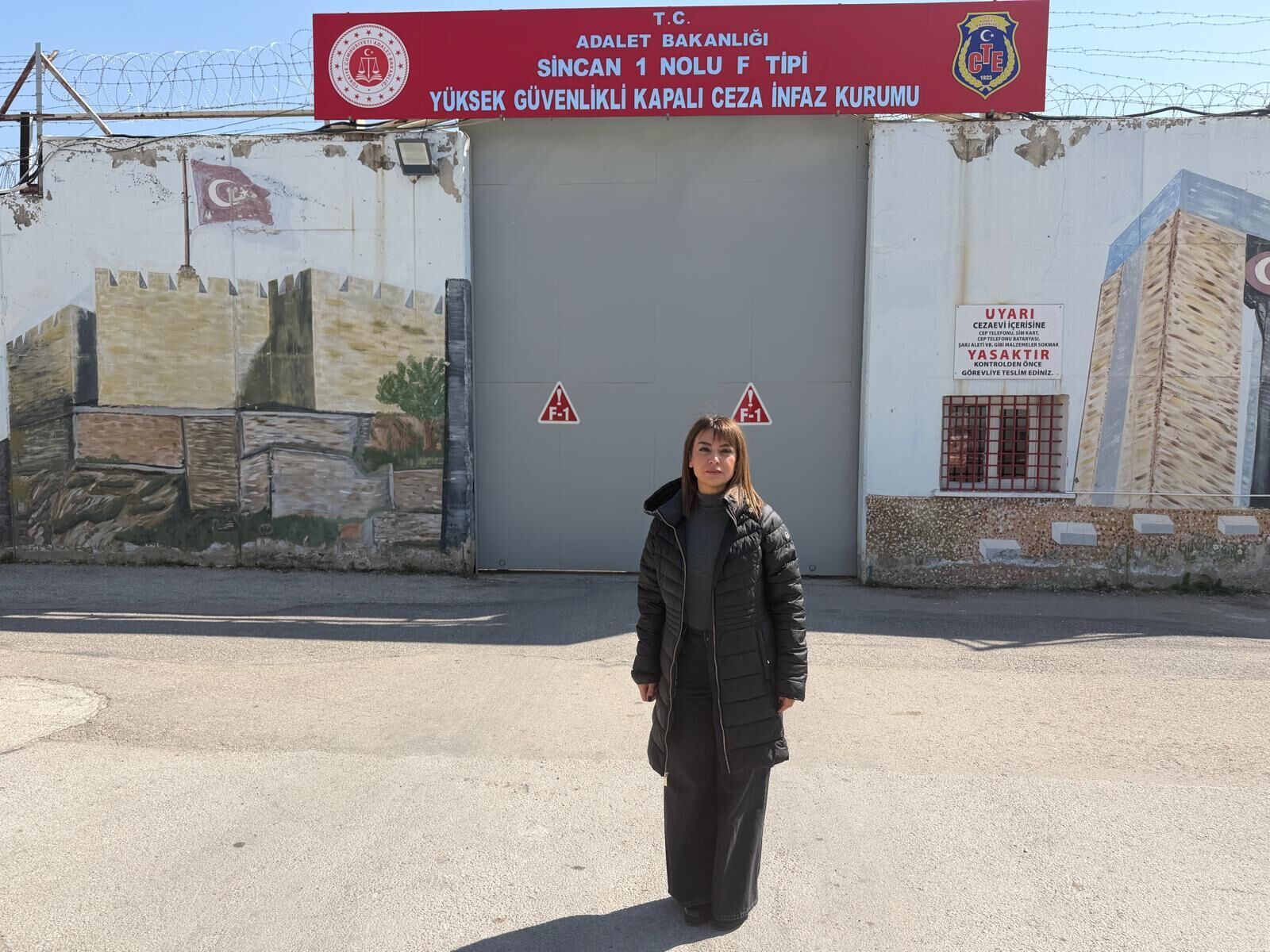 CHP'li Taşçıer, cezaevinde bulunan Tanju Özcan'ı ziyaret etti: Başkanımız adalet inancını koruyor