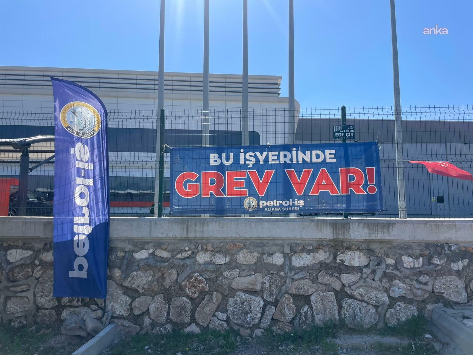 Temel Conta Işçileri 455 Gündür Grevde Kesk'li Kadınlar Işçileri Ziyaret Etti (3)