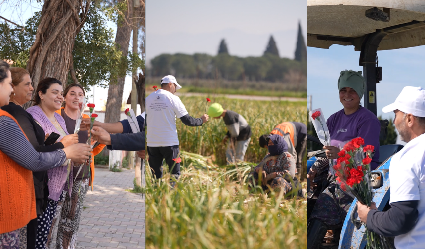 Torbalı'da Kadınlar Için Örnek Düzenleme Kadınlar 8 Mart Ve Sonraki Günlerde Izinli Olacak2