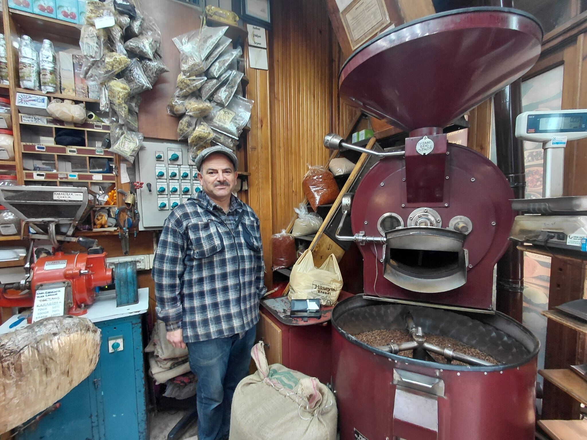 Kilosu 800 lira... Kriz, bayramın vazgeçilmezi Türk kahvesini de vurdu!