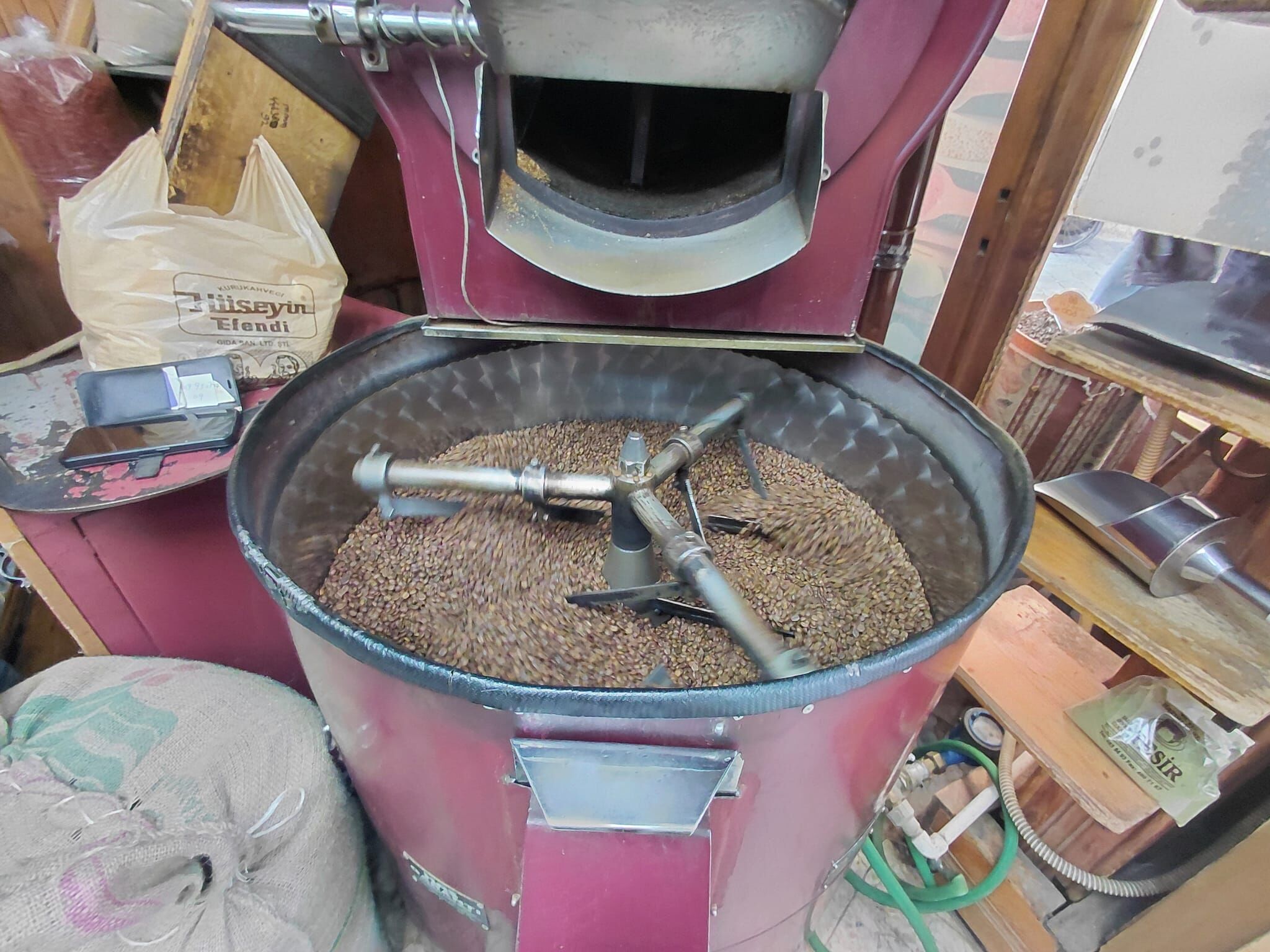 Kilosu 800 lira... Kriz, bayramın vazgeçilmezi Türk kahvesini de vurdu!-1