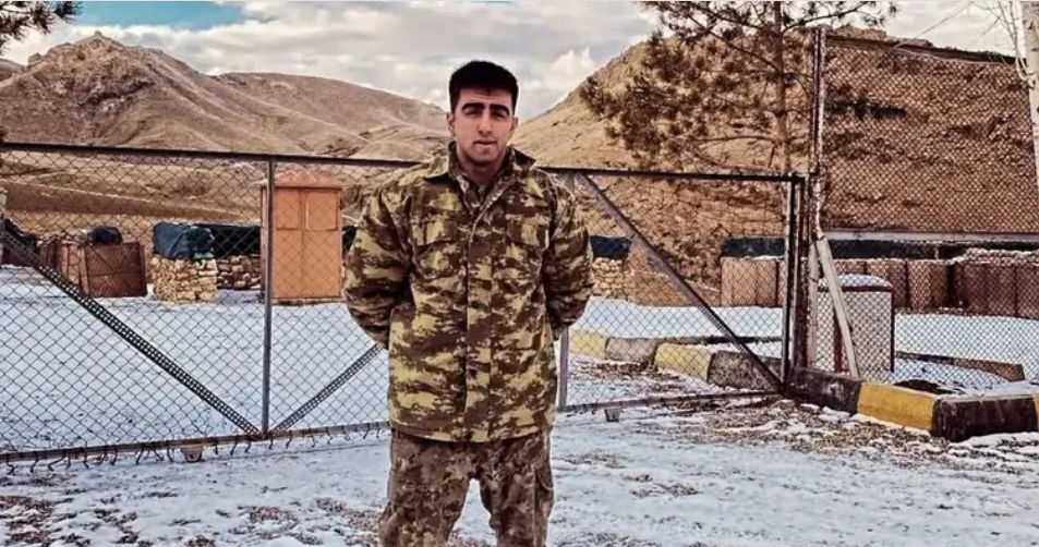 Ulaştırma Uzman Çavuş Selman Akarsel