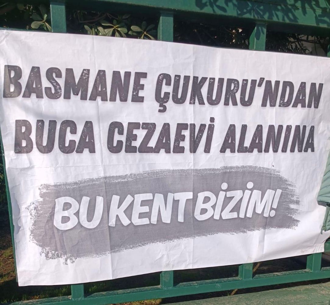 Buca Cezaevi için öneri: İnsan Hakları Ve Özgürlük Parkı olsun!