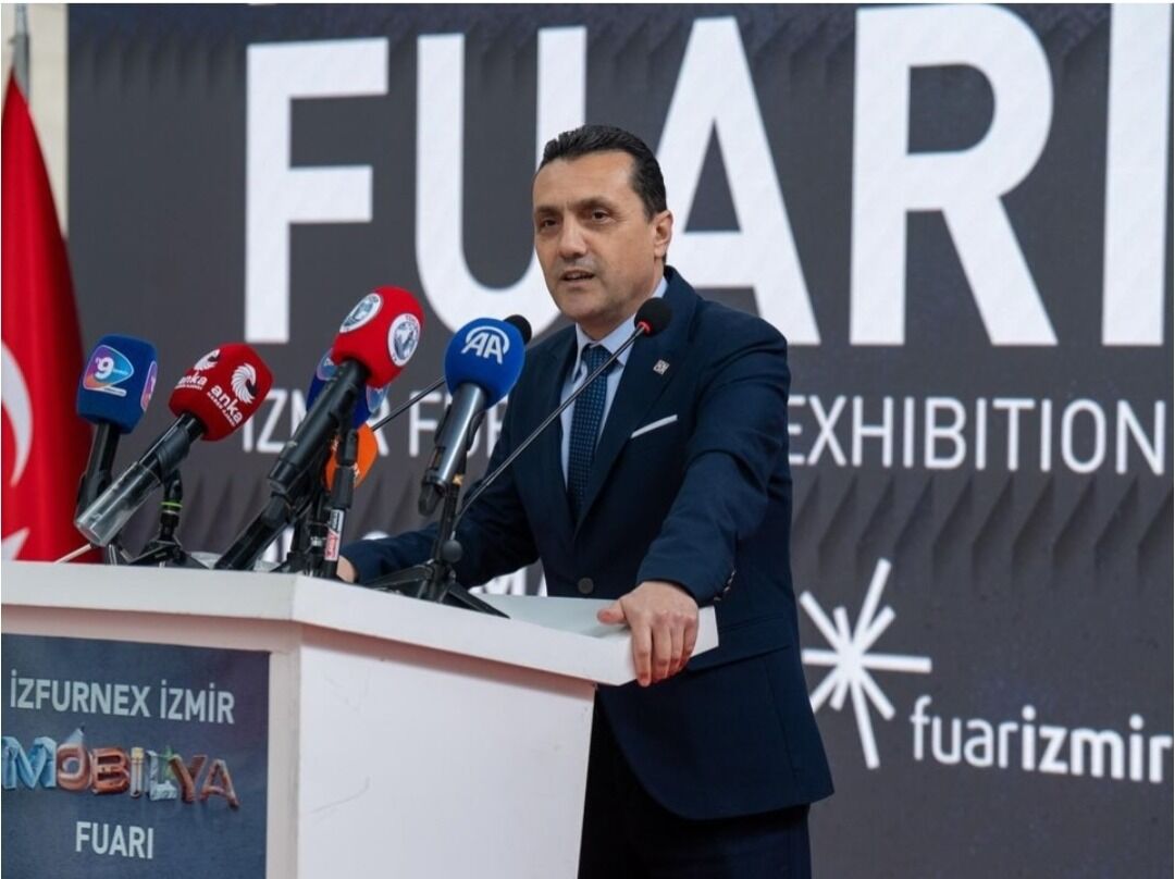 İzmirli mobilyacılar hedef büyüttü: Dünya Pazarlarında söz sahibi olacaklar