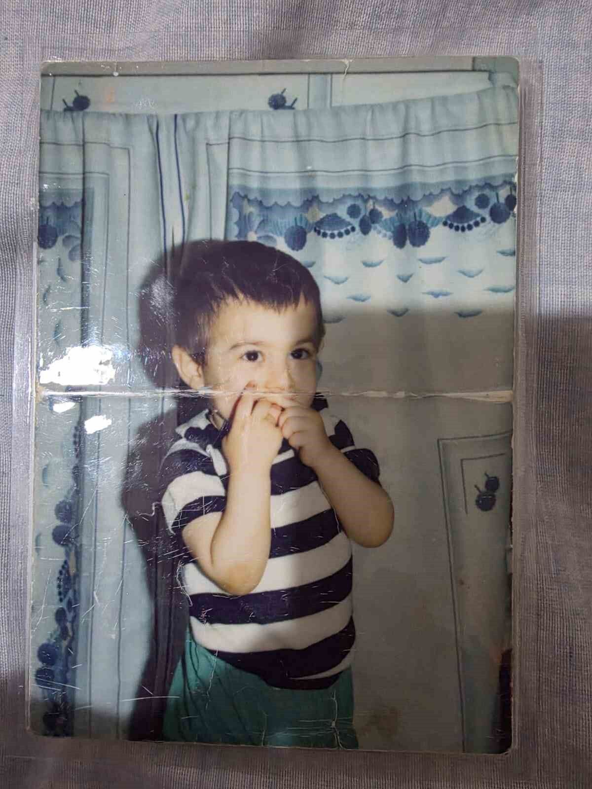 Yurt yıkıldı, umut kaldı... Cami avlusundan iyilik hareketine: Hakan Toldo’nun hikâyesi-1