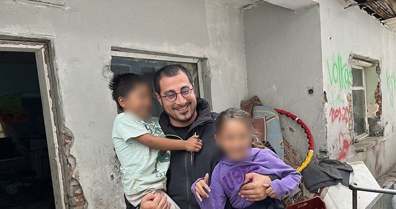 Yurt yıkıldı, umut kaldı... Cami avlusundan iyilik hareketine: Hakan Toldo’nun hikâyesi