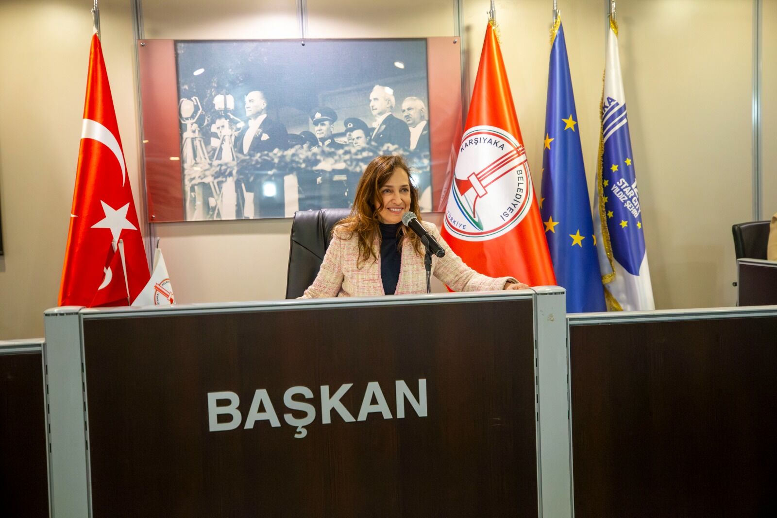 Türkiye’nin ilk kadın inşaat mühendisiydi: Adı Karşıyaka’da ölümsüzleşecek-2