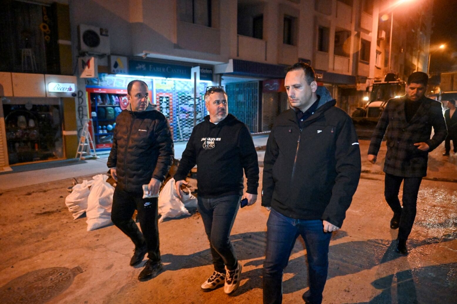 Bornova'da aslaft mesaisi-1