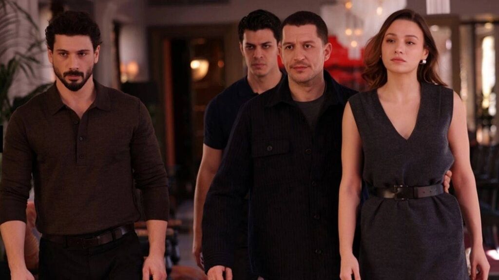 Necati Şaşmaz, Yeraltı dizisine mi dahil oluyor?-1