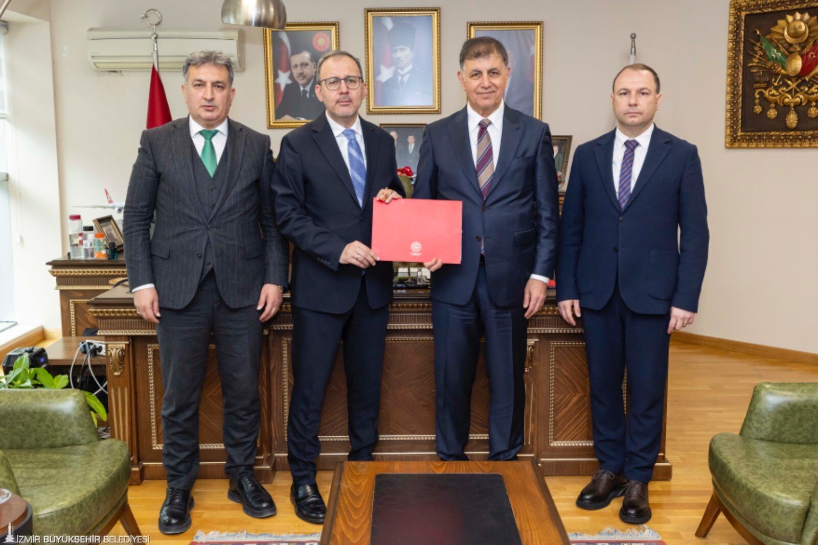 Yılan Hikayesine Dönmüştü Karşıyaka Stadı Için Kritik Adım-1