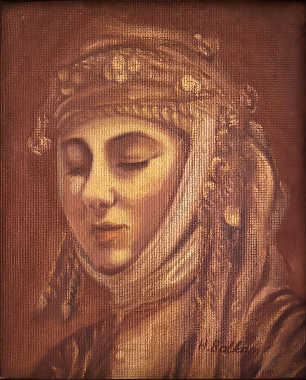 Yüz Yıl Sonra Gün Yüzüne Çıkan Bir Cumhuriyet Kadını İzmir’in Ilk Kadın Ressamı Hasbiye Balkan Anıldı (2)