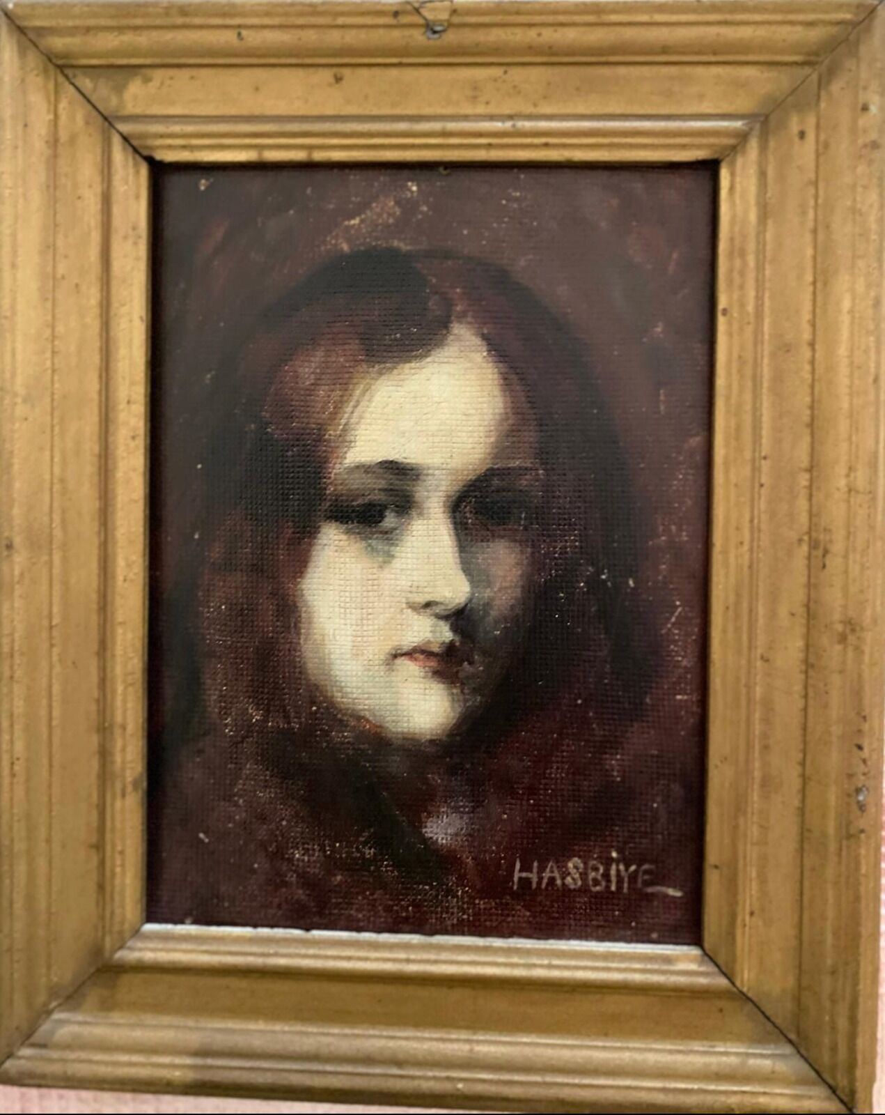 Yüz Yıl Sonra Gün Yüzüne Çıkan Bir Cumhuriyet Kadını İzmir’in Ilk Kadın Ressamı Hasbiye Balkan Anıldı (3)