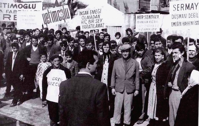 Uzun ince bir yol: Türk sinemasında emekçileri anlatan 5 film
