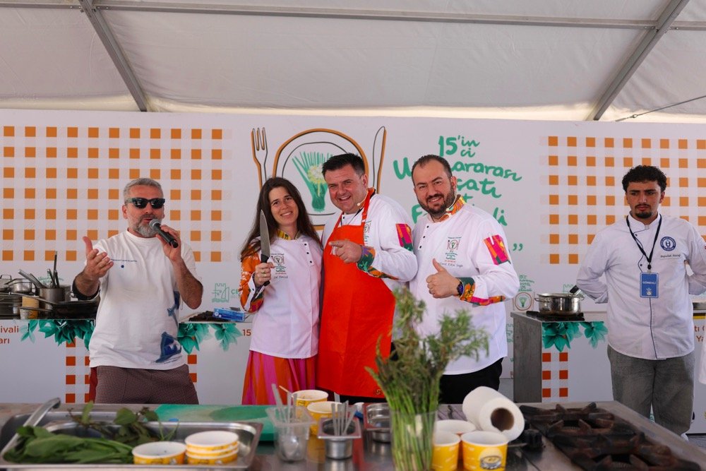 Alaçatı’da festival coşkusu: Yüz binlerce kişiyi ağırladı