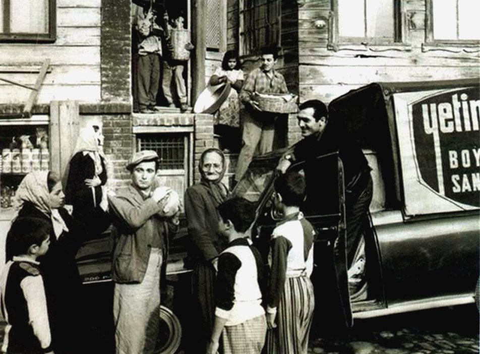 Beyazperde emekçinin: Uluslararası İşçi Filmleri Festivali 21 yaşında!