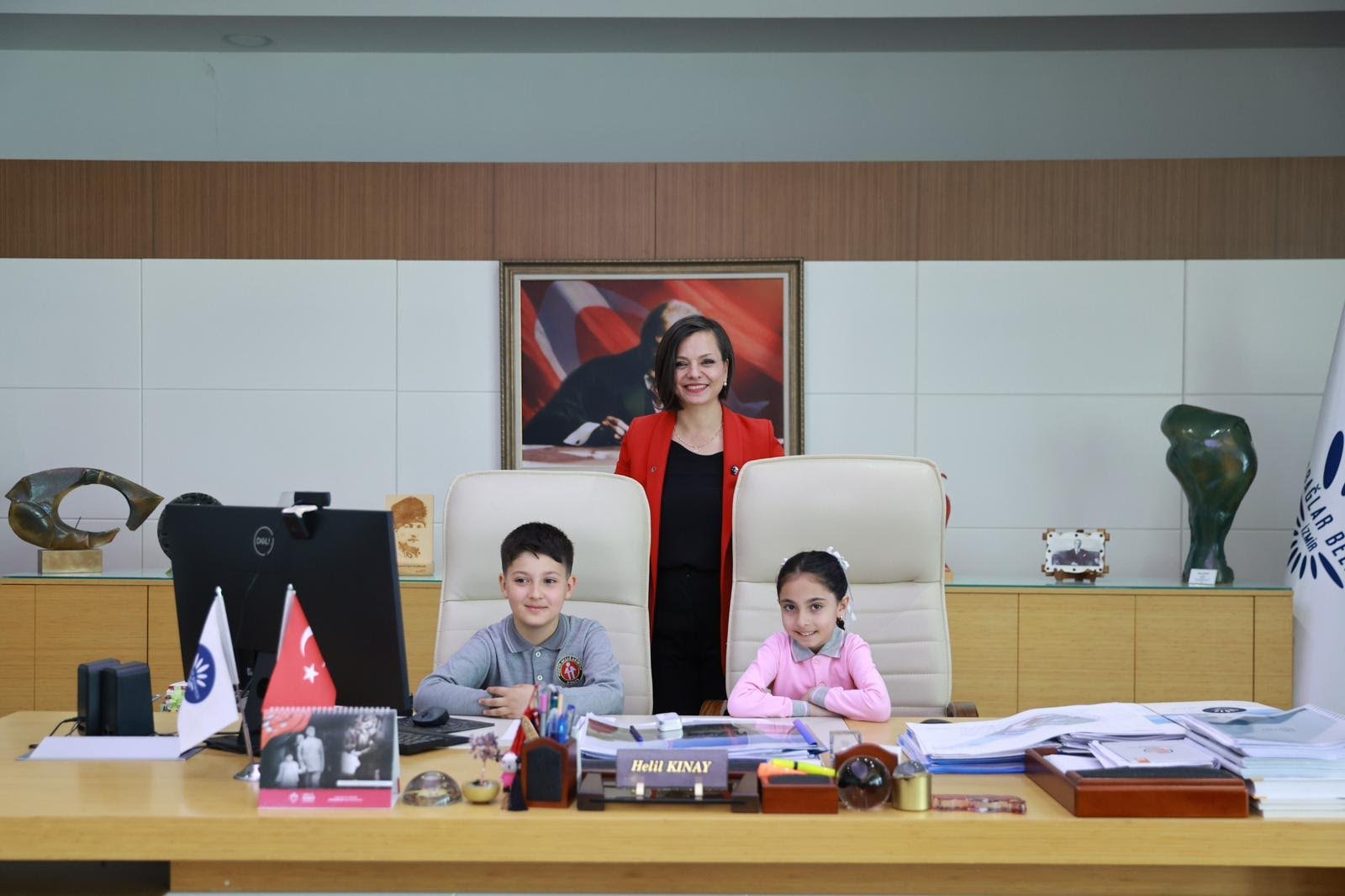 Karabağlar’da söz çocukların: Yeşil alan ve oyun parkı istediler