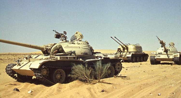 İşgal ve zorbalığın anatomisi: Arap-İsrail savaşları!