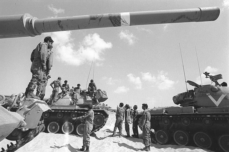 İşgal ve zorbalığın anatomisi: Arap-İsrail savaşları!